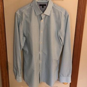 Banana Republic Non-Iron Slim Fit Dress Shirt